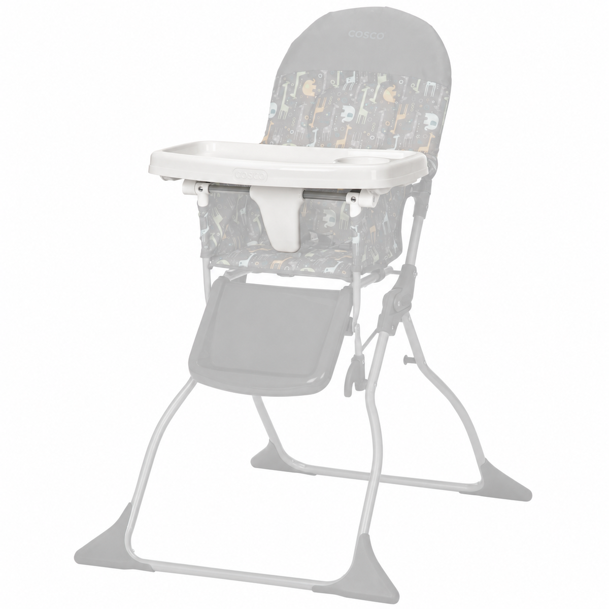 Simple Fold High Chair Replacement Tray