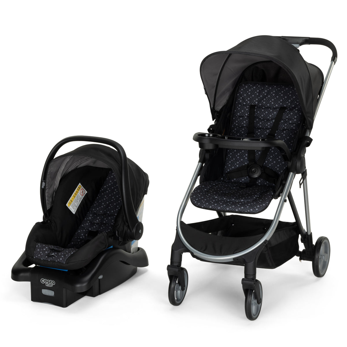 Cosco Kids Finale DX 2-in-1 Booster Car Seat