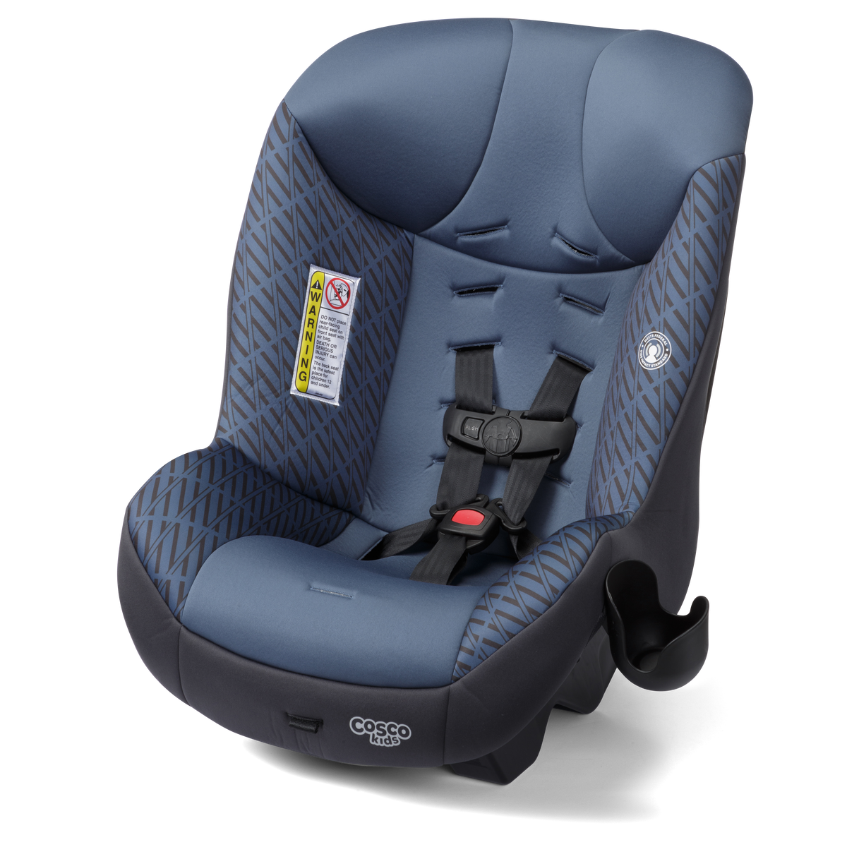 Cosco Kids Cosco Car Seat Installation Cosco Scenera Next Install