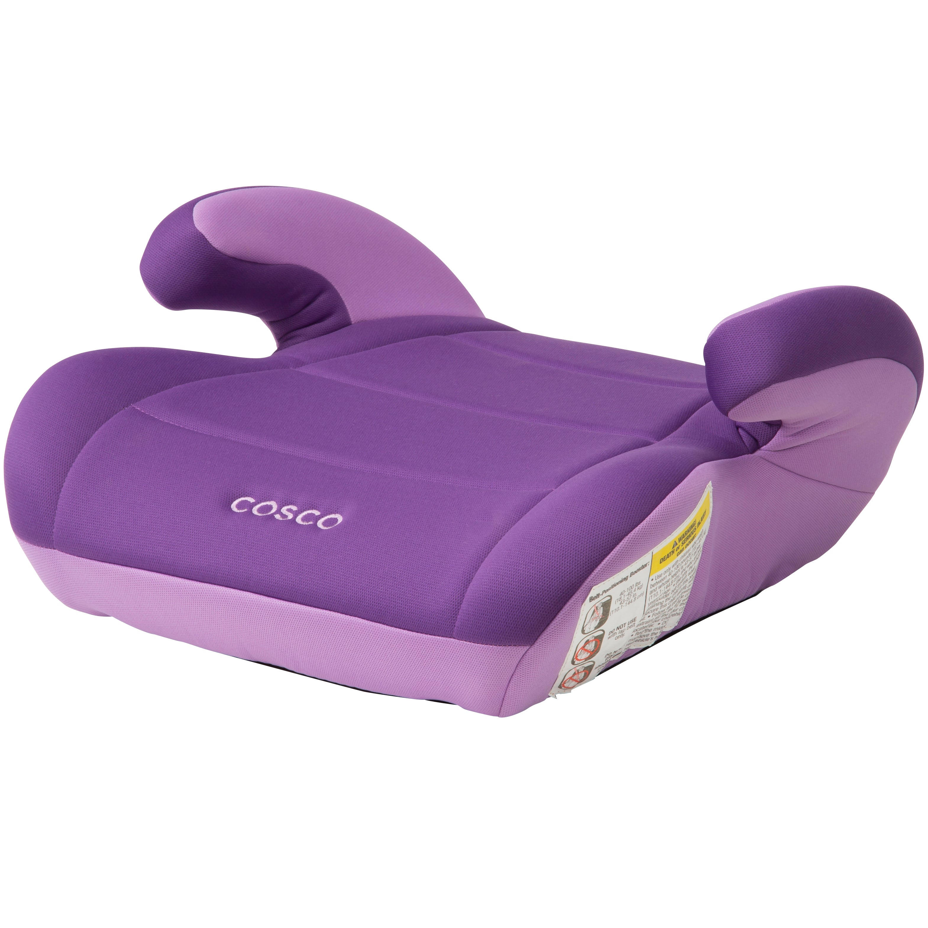 Seat Belt Cosco Rise Booster Car Seat Cosco® Rise Backless Booster