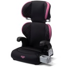 Pronto!™ Trend Belt-Positioning Booster Car Seat - Violet Diamonds