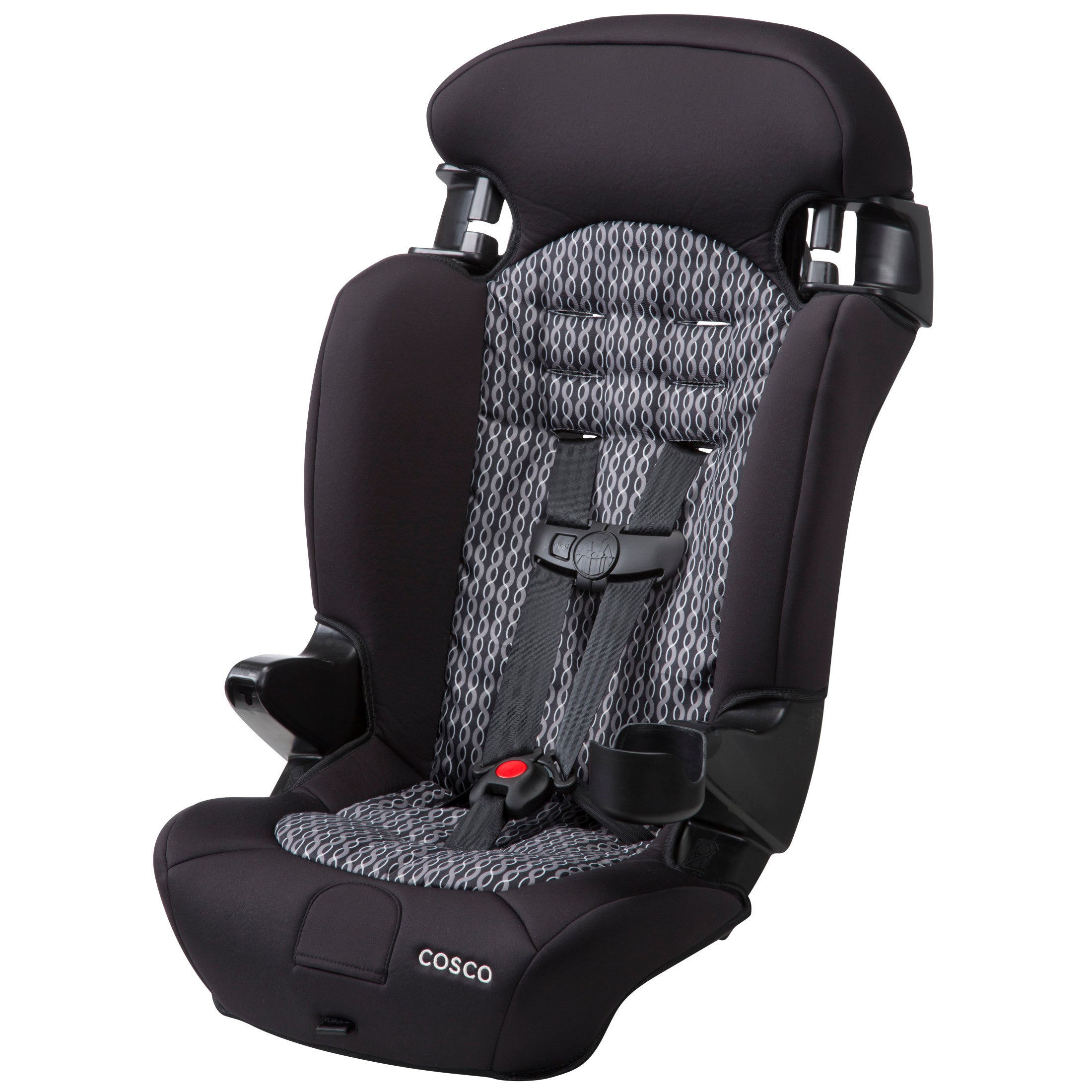 【2026年4末ハワイ購入】COSCO 米国規格適合 ブースターシート Cosco Kids Finale 2-in-1 Booster Car Seat