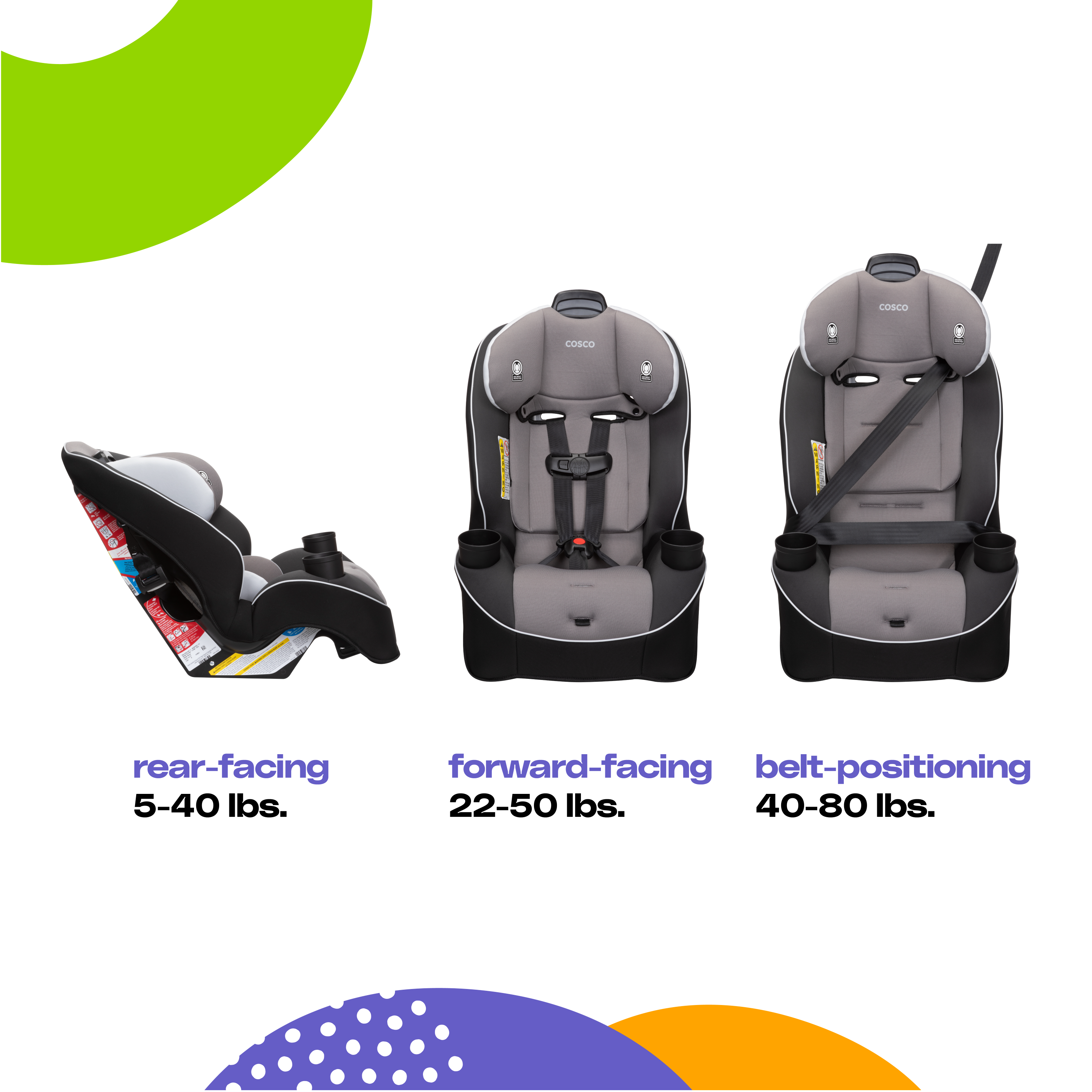 Cosco easy elite 3 in 1 nz online