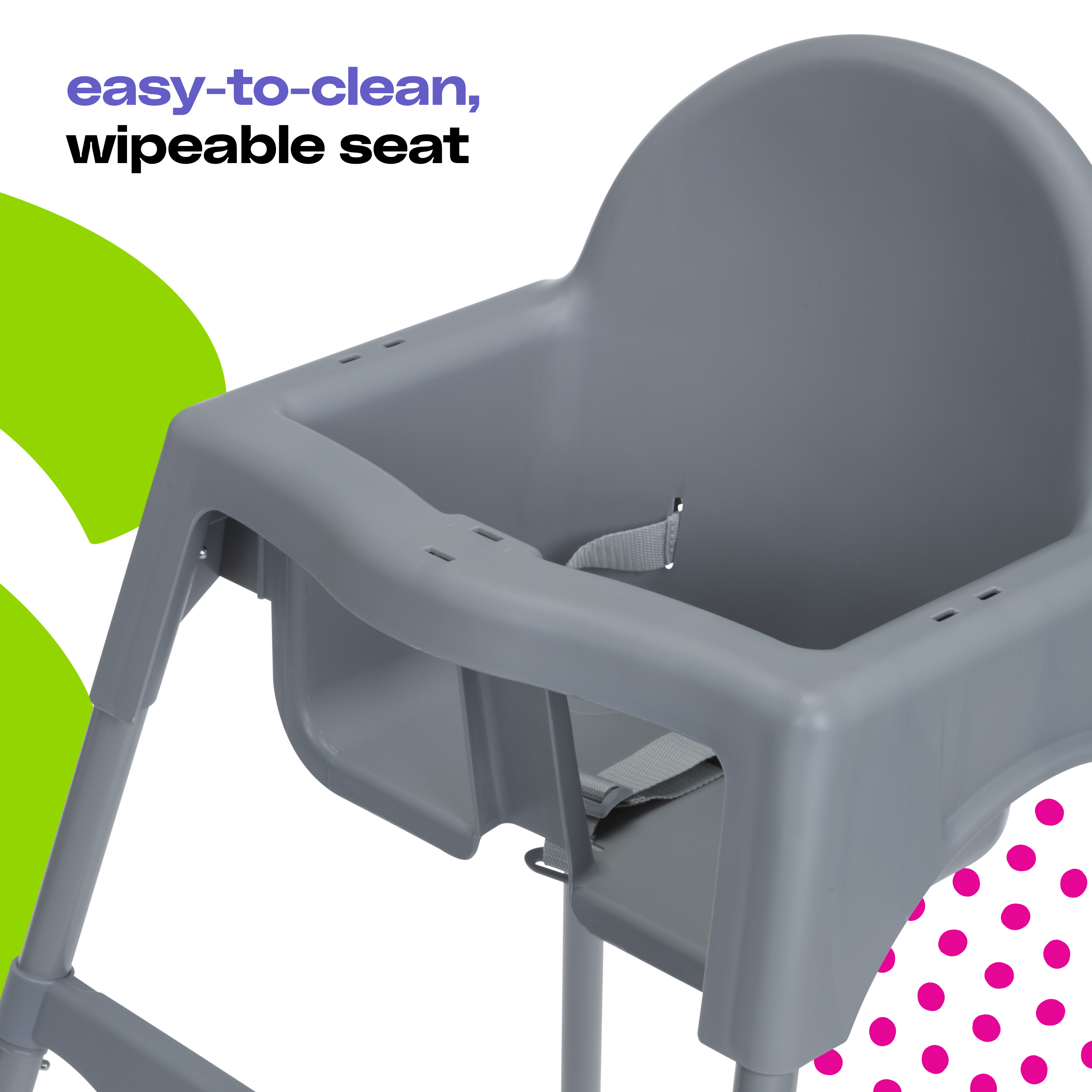 Cosco Kids Canteen High Chair - Main Image