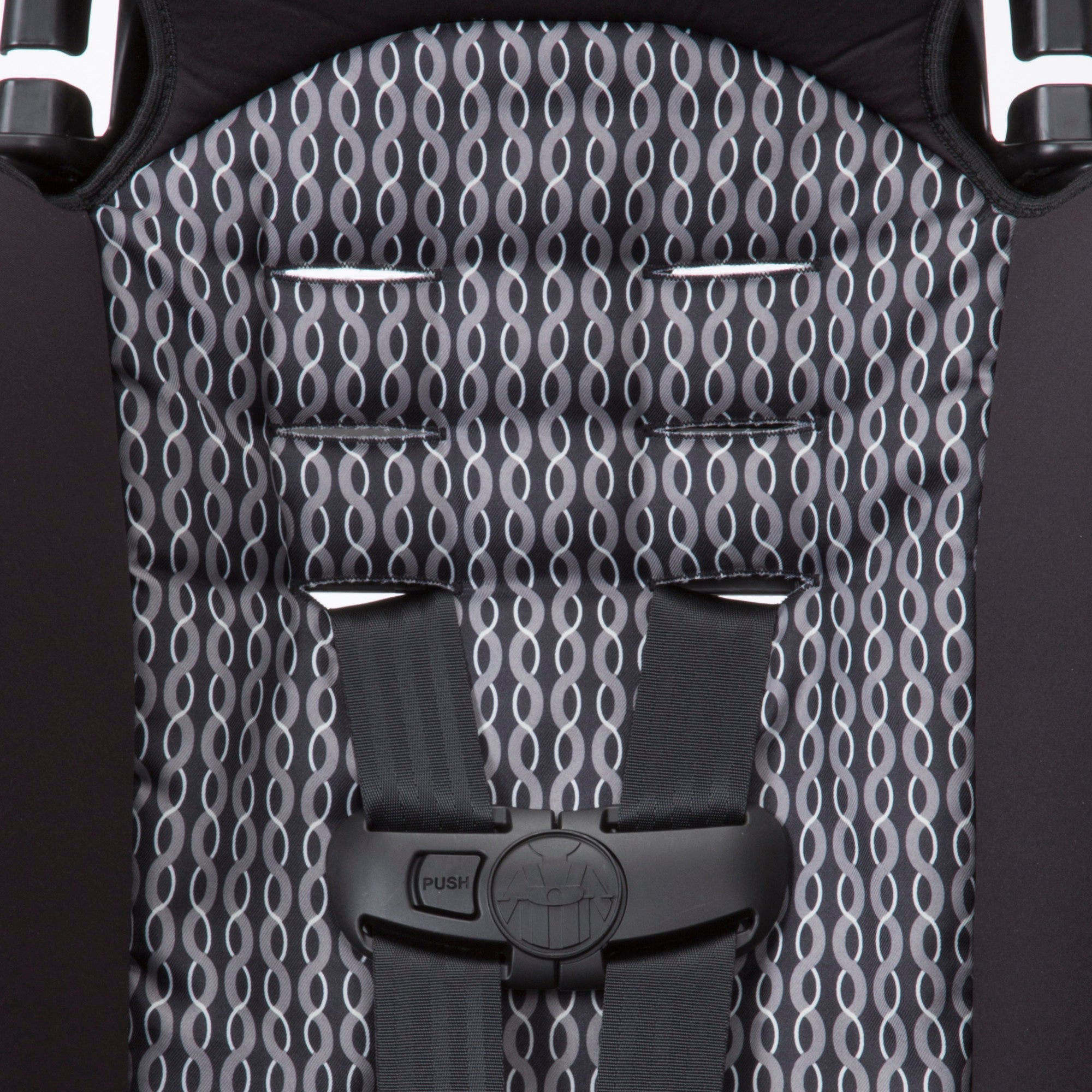 Cosco Finale 2 in 1 Booster Car Seat Braided Twine