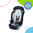 Finale DX 2-in-1 Booster Car Seat - proudly made in Indiana