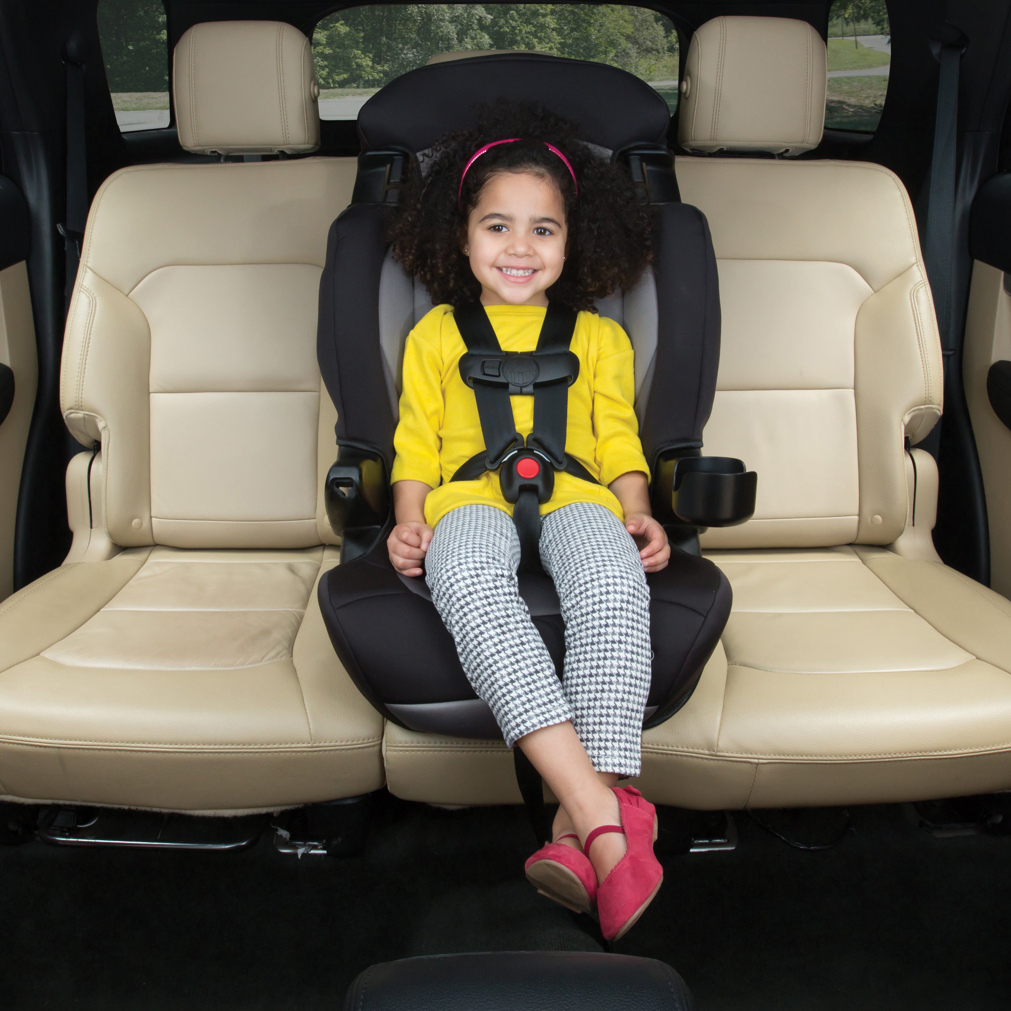 Cosco Kids Finale 2-in-1 Booster Car Seat