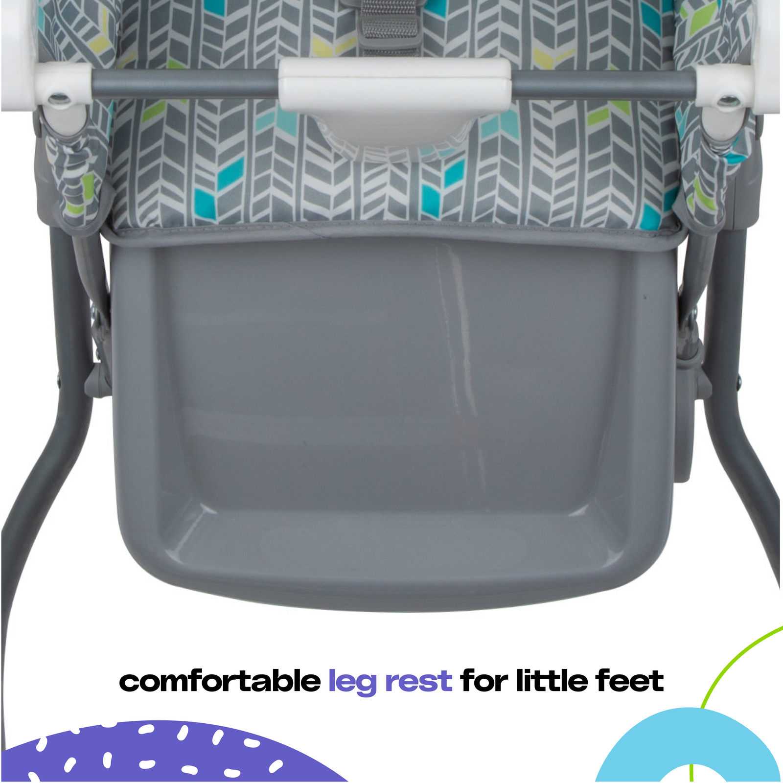 Cosco Kids Simple Fold™ High Chair