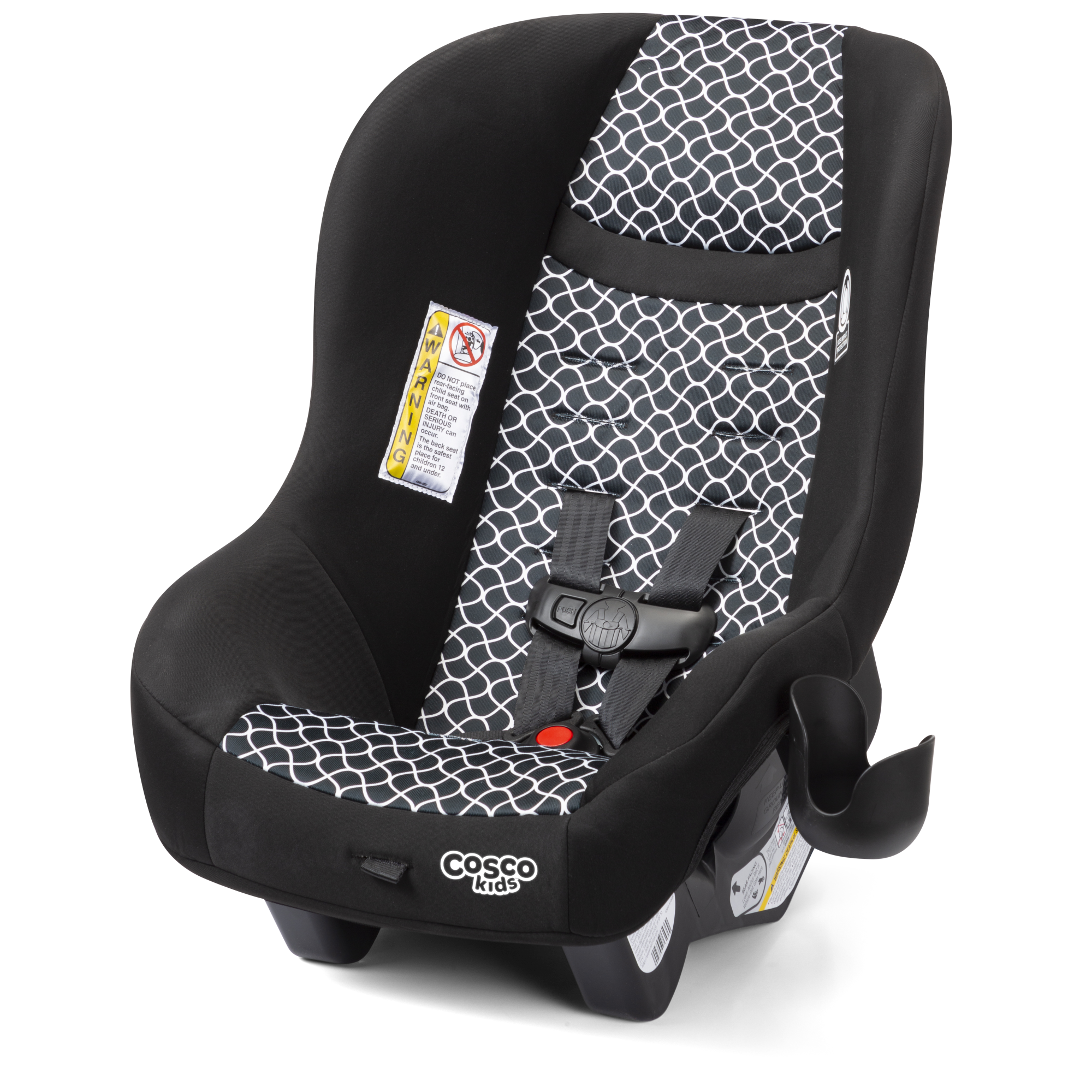 Cosco Kids Scenera Next Convertible Car Seat Orchard Blossom Navy