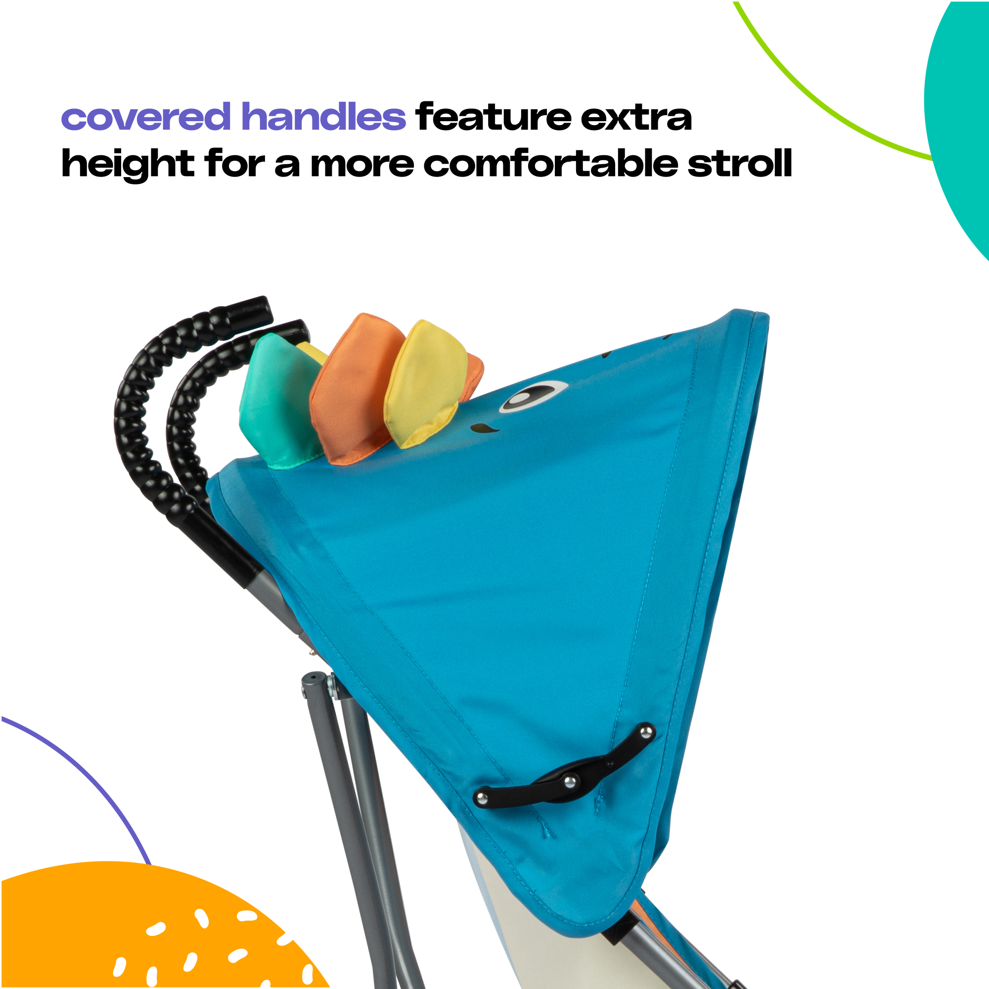 Character Umbrella Stroller