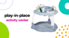Play-in-Place Activity Center video