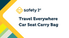 Safety 1st Travel Everywhere Car Seat Carry Bag product video