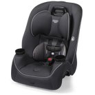 Easy Elite Slim All-in-One Convertible Car Seat - Grey Glyphs