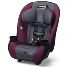 Entrada Convertible Car Seat - Berry Wine