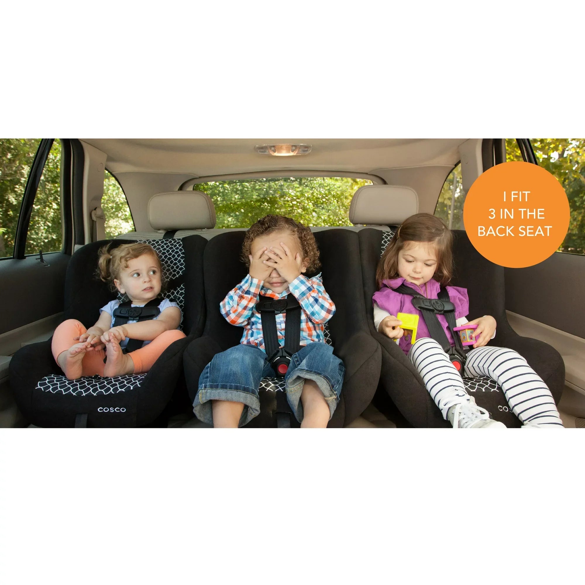 Cosco car seat safety ratings online