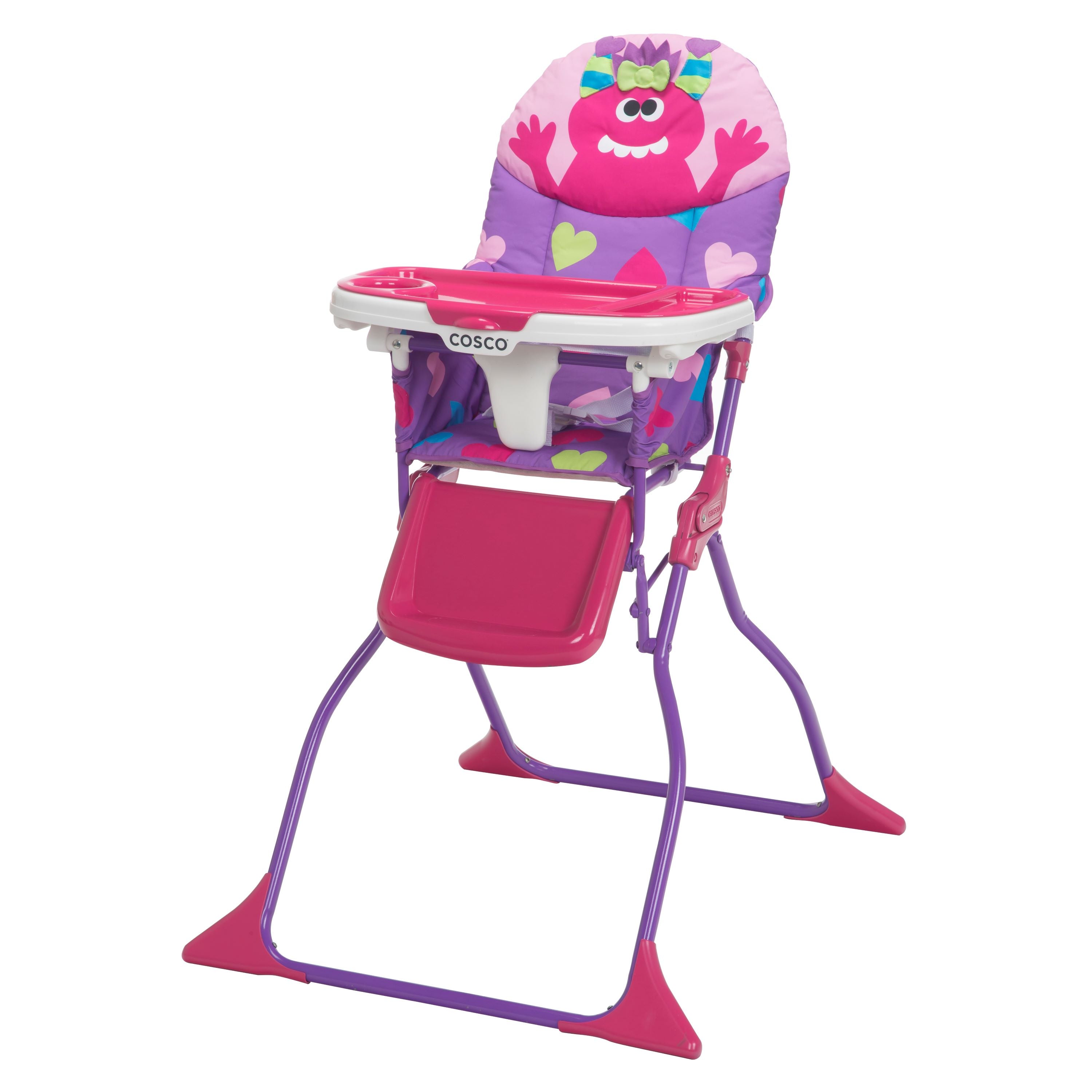 Cosco Kids™ Simple Fold™ Deluxe Monster High Chair